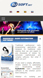 Mobile Screenshot of djsoft.net